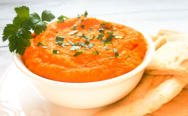 VegNews.MoroccanDip