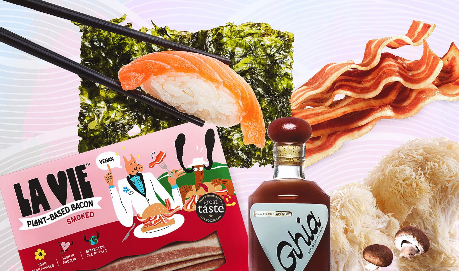 As the New Year Approaches, Here are the Exciting Vegan Food Trends Coming in 2023&nbsp;
