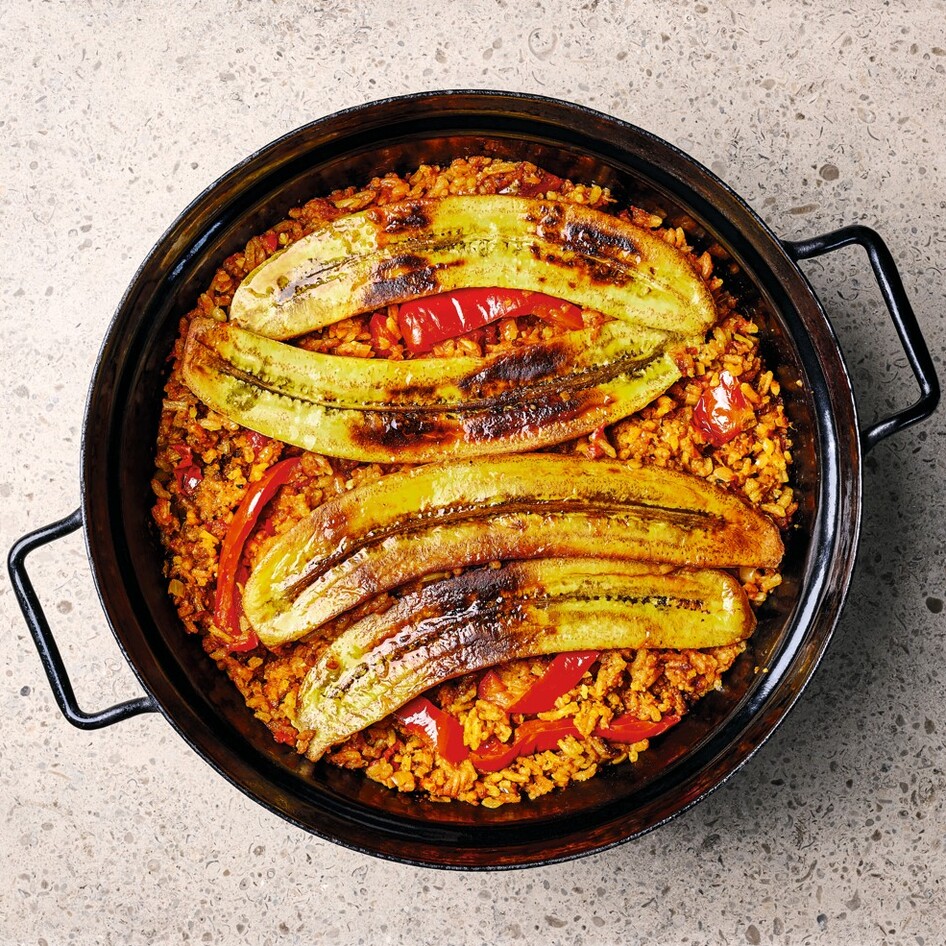 These Two Foods Are at the Heart of This Blue Zones-Like Diet, and Cooking With Them Is So Easy