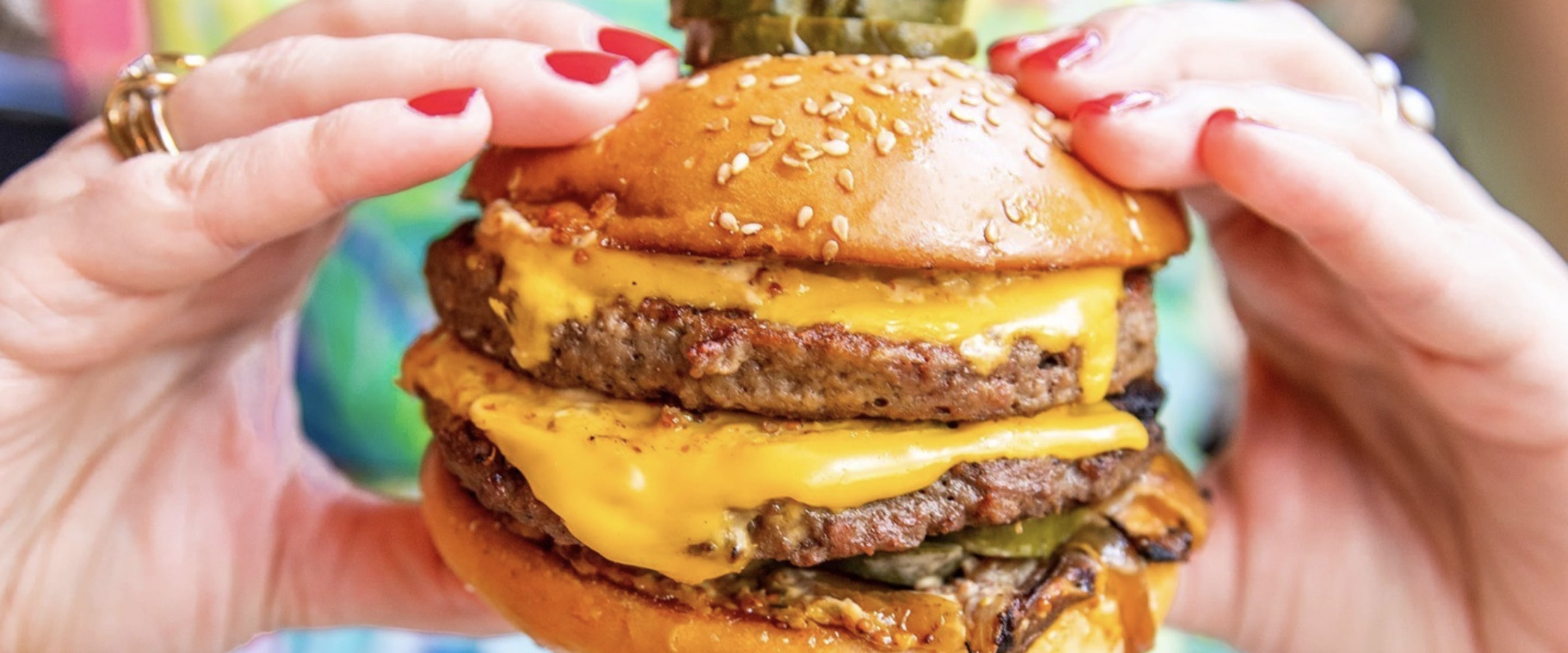 These Are the Definitive Meat-Free Burgers for All Your Summer Grilling
