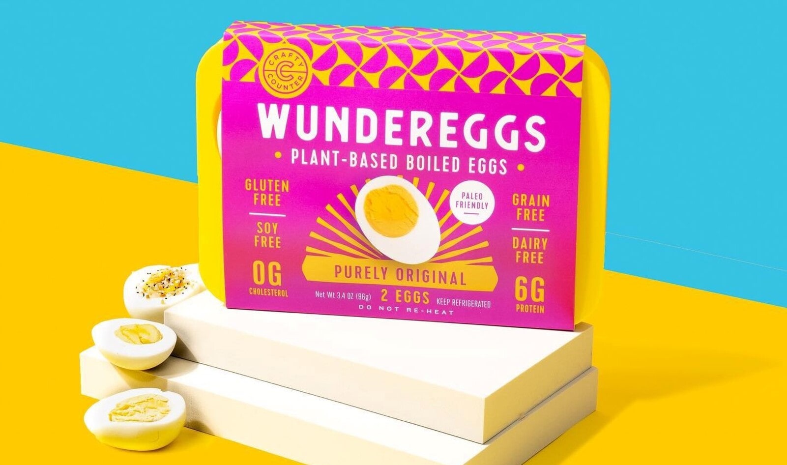 VegNews Announces the 12 Best Vegan Products Coming in 2023