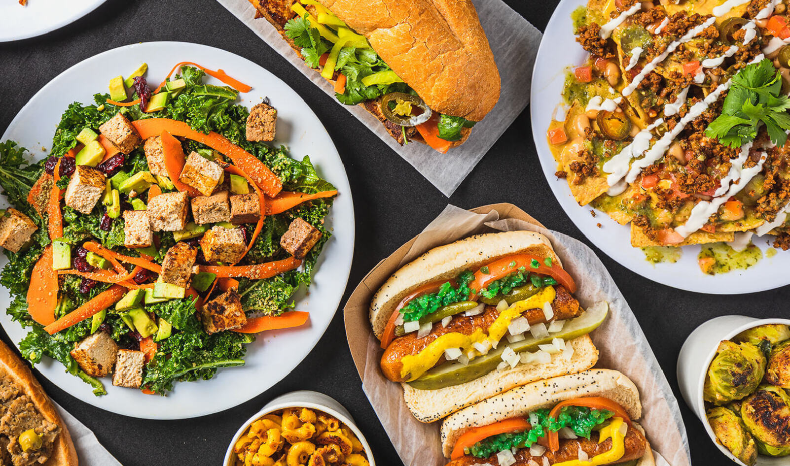 Chicago’s New Vegan Liberation Kitchen Is Cooking up the Food Industry’s Future