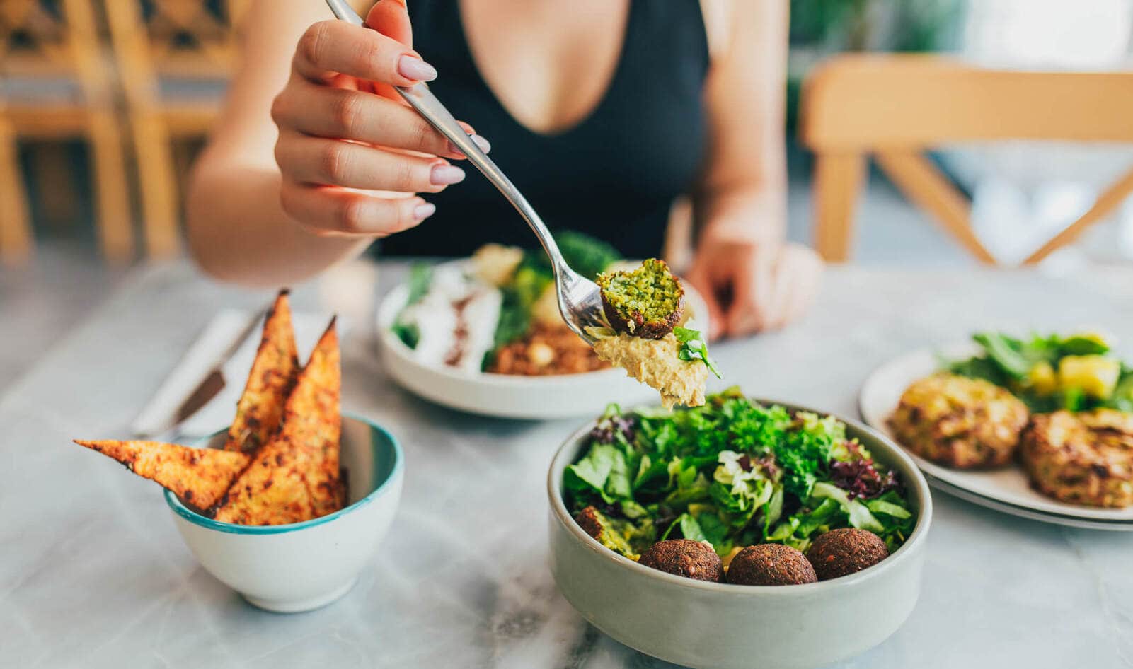 Plant-Based Diet Helps Diabetes in These 2 Critical Ways, Study Finds