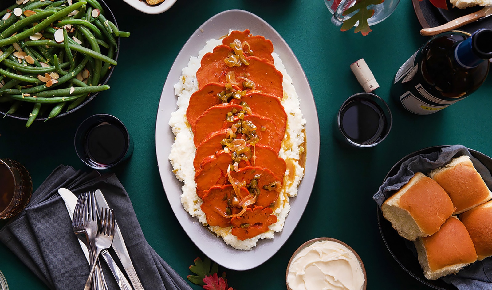 Vegan Ham Roasts Are the Show-Stopping Centerpieces for Your Easter Feast