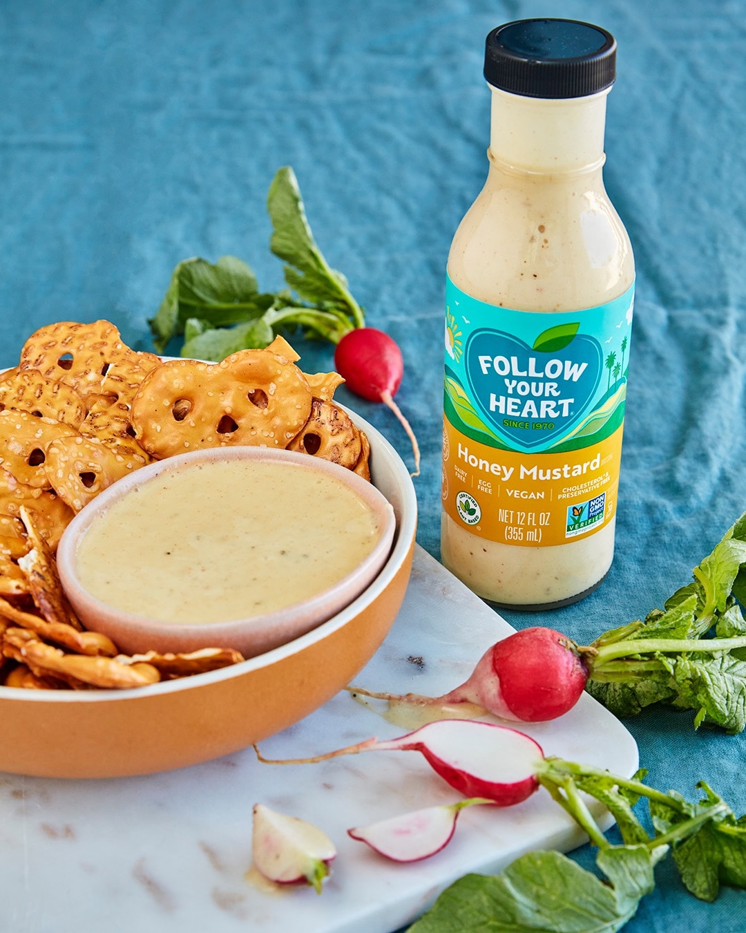 VegNews.HoneyMustardDressing.FollowYourHeart