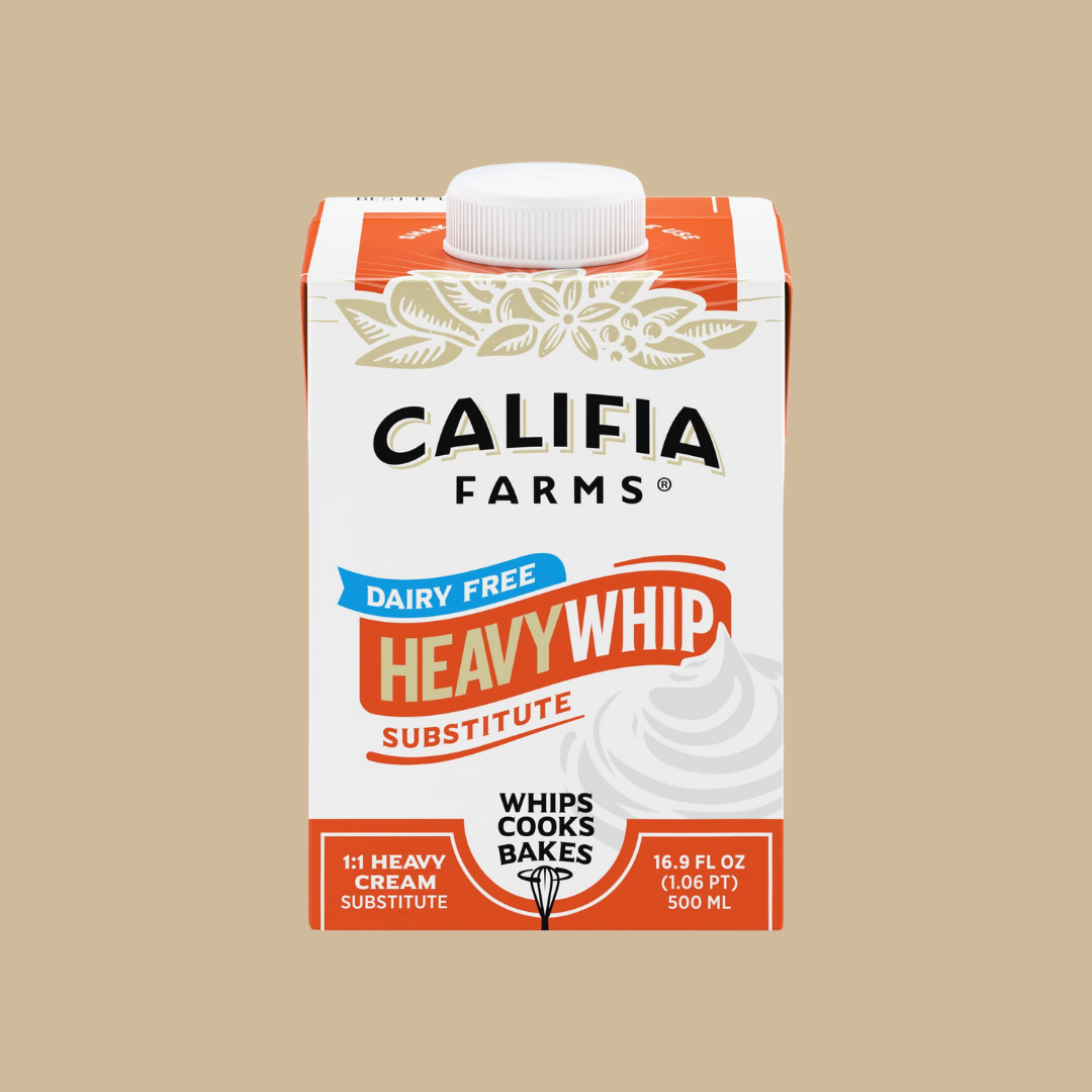Califia Farms Heavy Whip