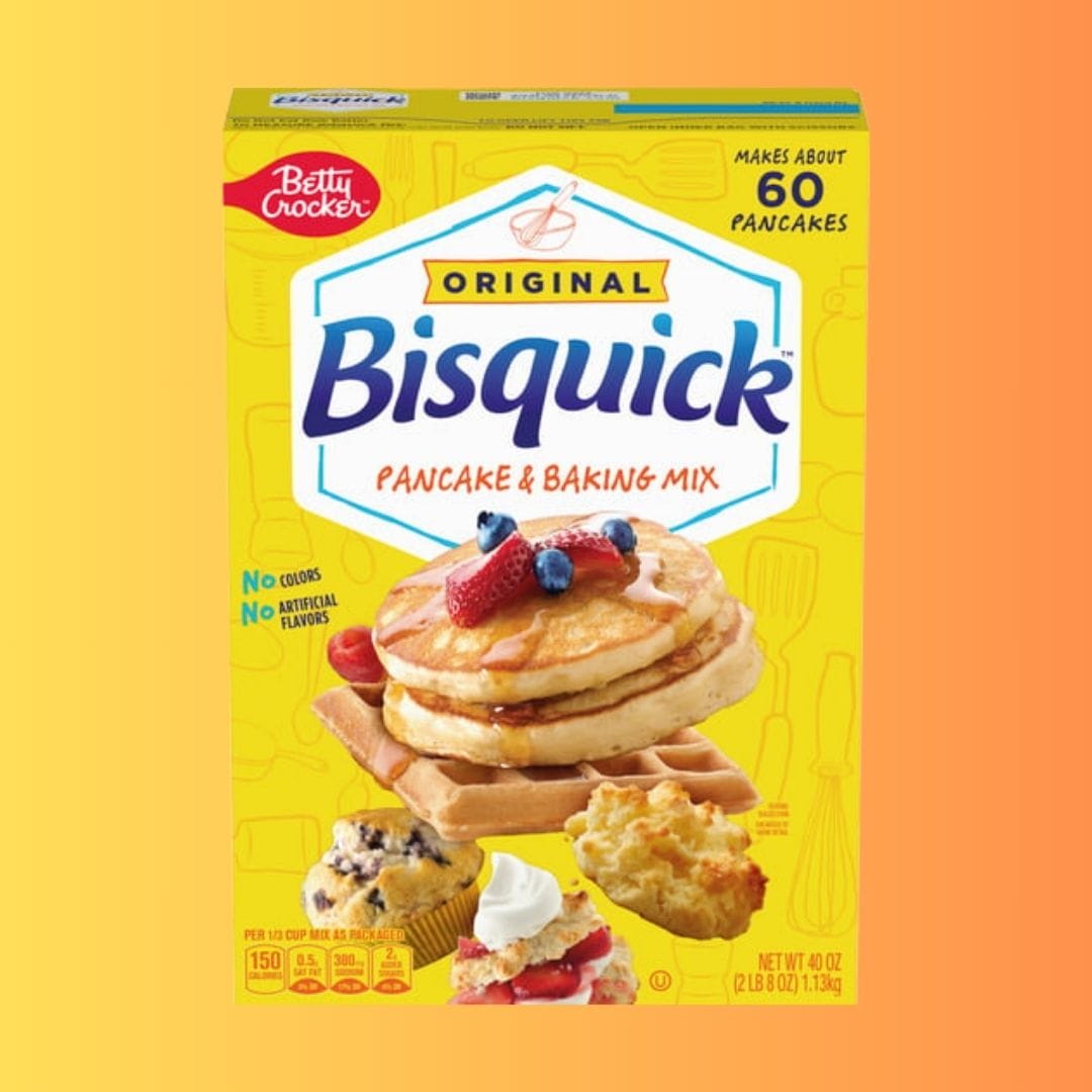 Bisquick pancake mix