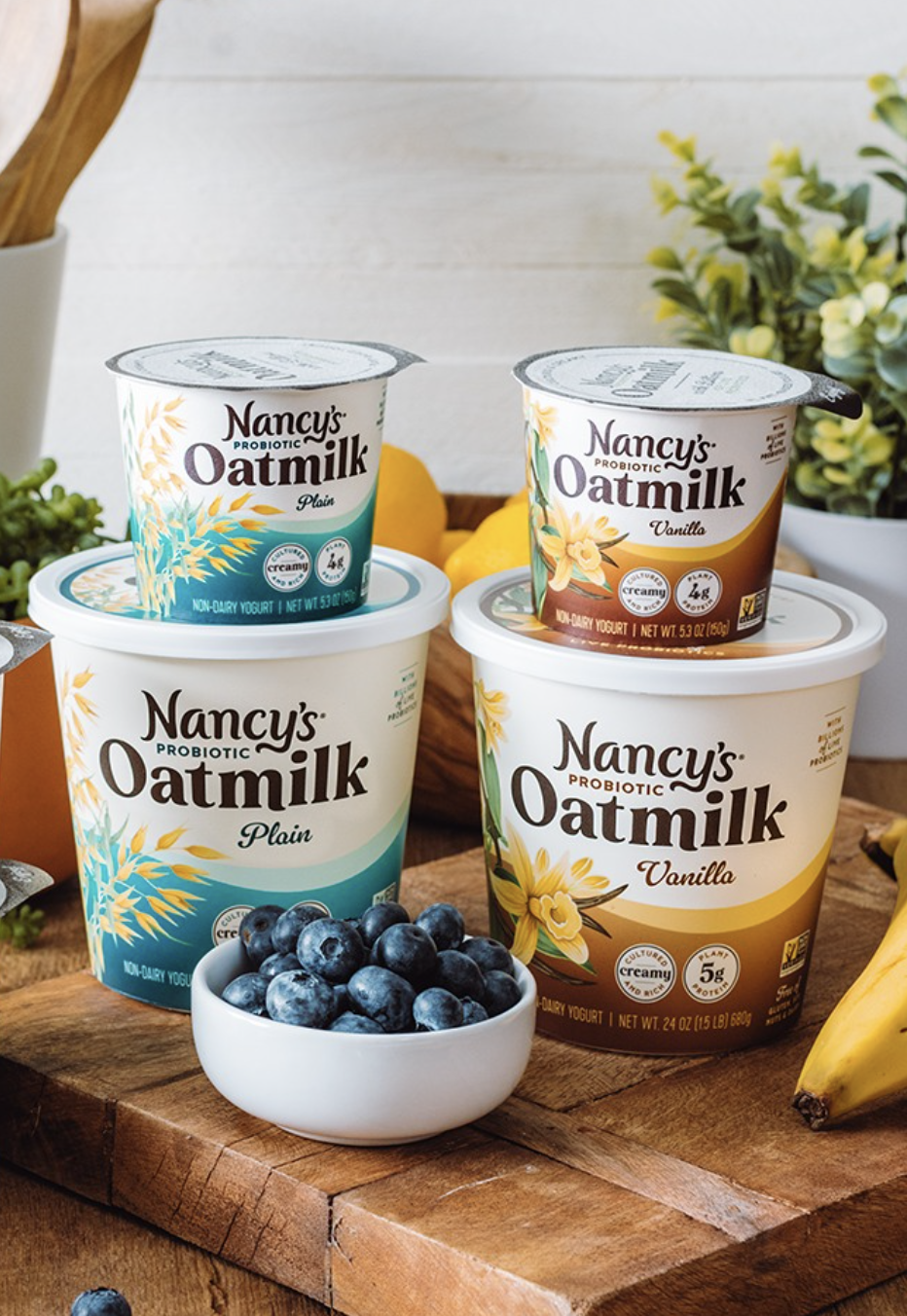 Nancy's yogurt