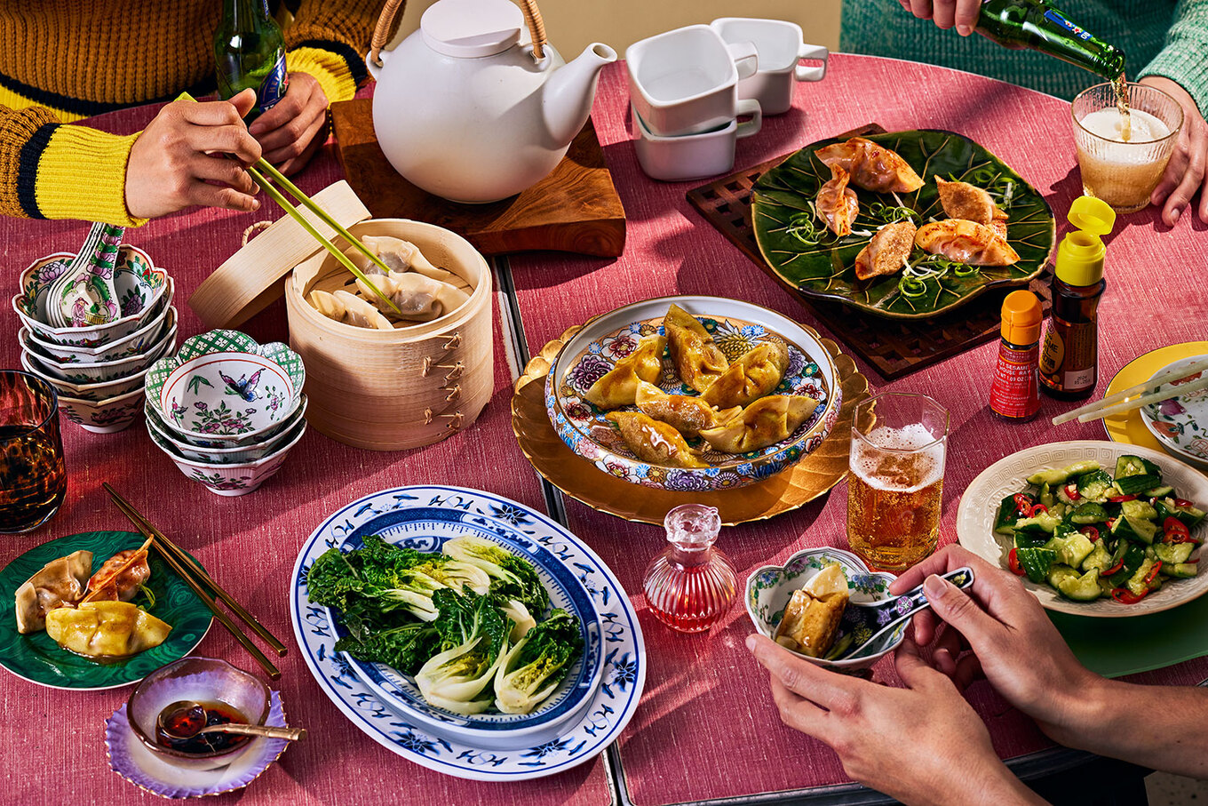 Sobo-Dumplings