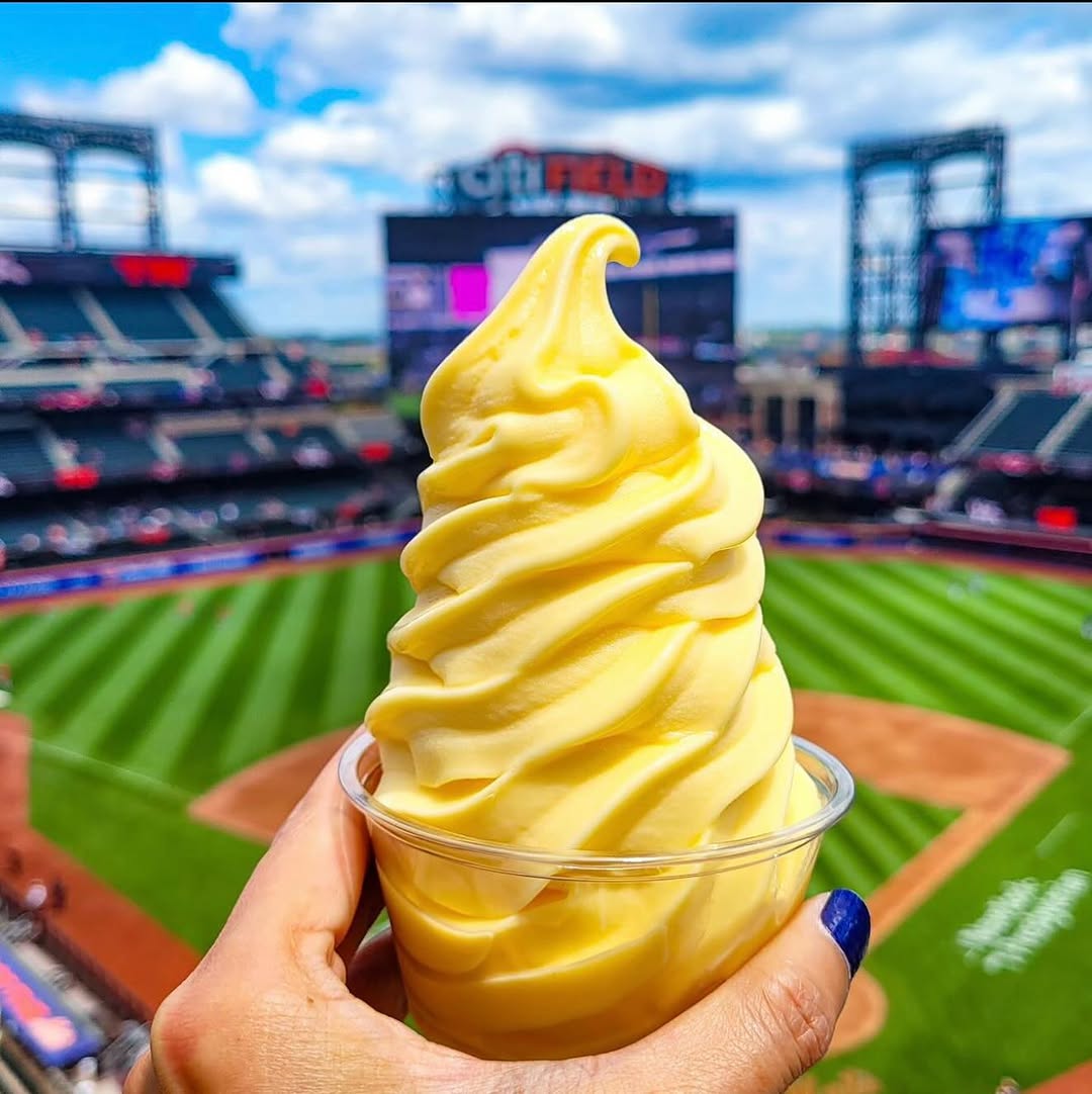 Citi Field dole whip